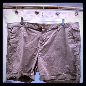 Gray Old Navy Shorts